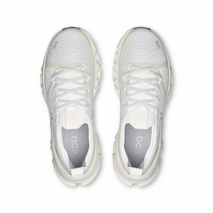 On United States Popular / Men's Cloud X Tempo - Ivory/Ice