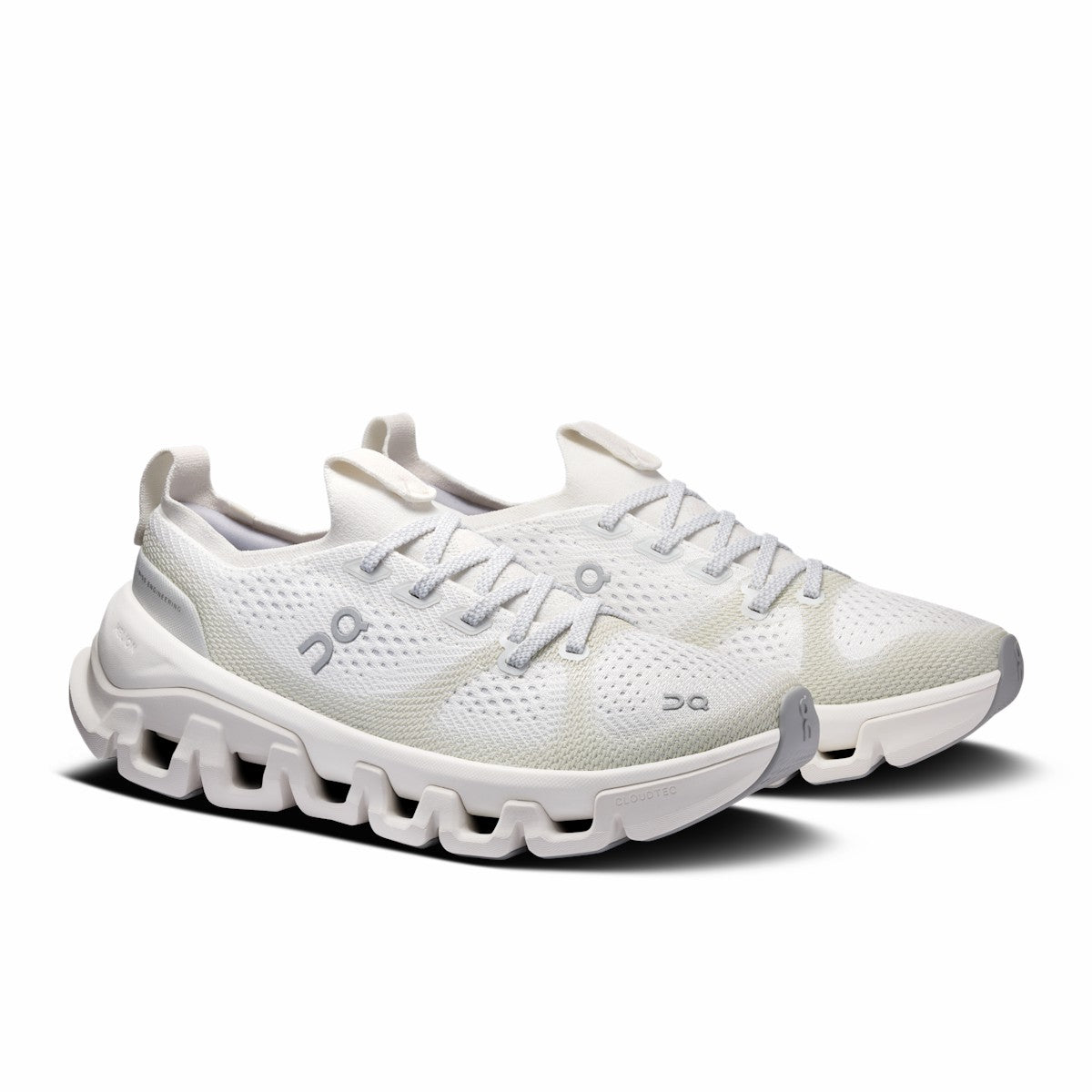 On United States Popular / Men's Cloud X Tempo - Ivory/Ice