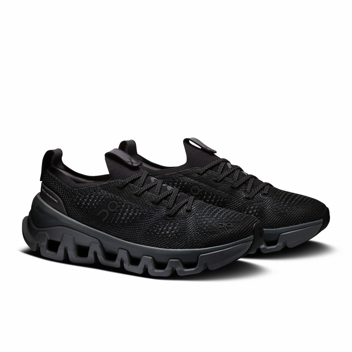 On United States Latest / Men's Cloud X Tempo - Black/Eclipse