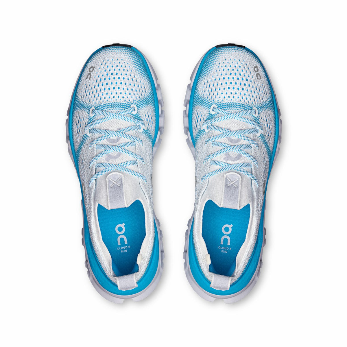 On United States Best Seller / Men's Cloud X Tempo - Ivory/Isle