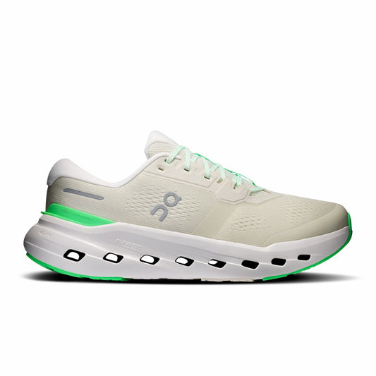 On United States Best Seller / Men's Cloudrunner 3 Wide - Ghost/Verdite
