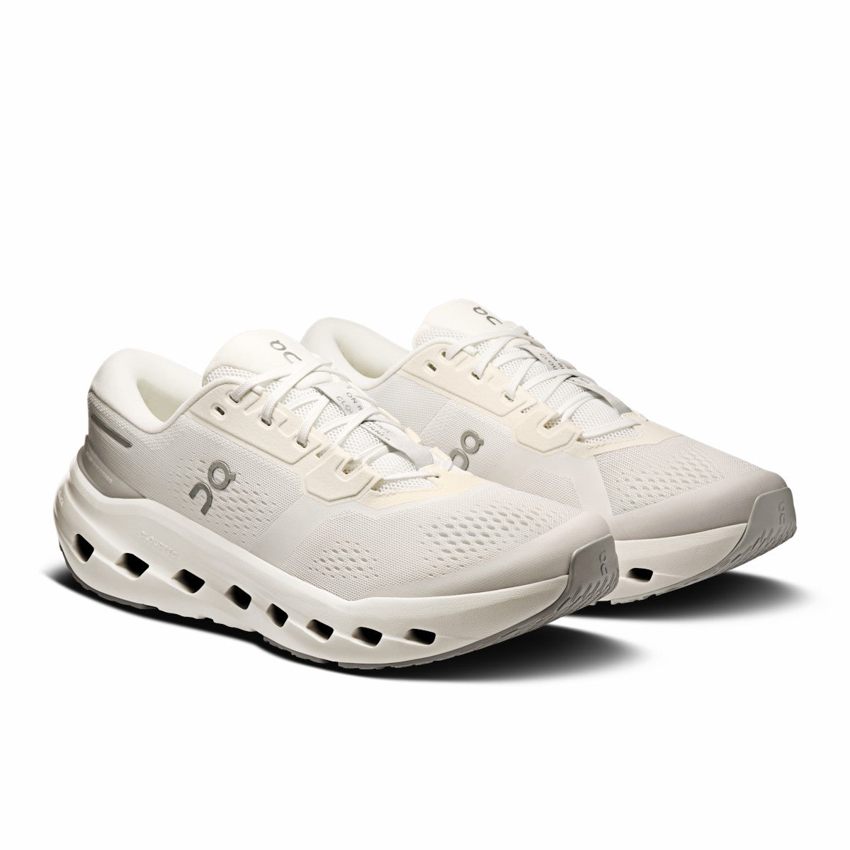 On United States Best Seller / Men's Cloudrunner 3 Wide - White/Glacier