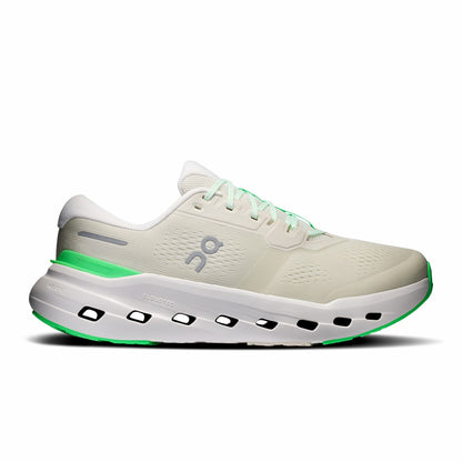 On United States Best Seller / Men's Cloudrunner 3 Wide - White/Glacier