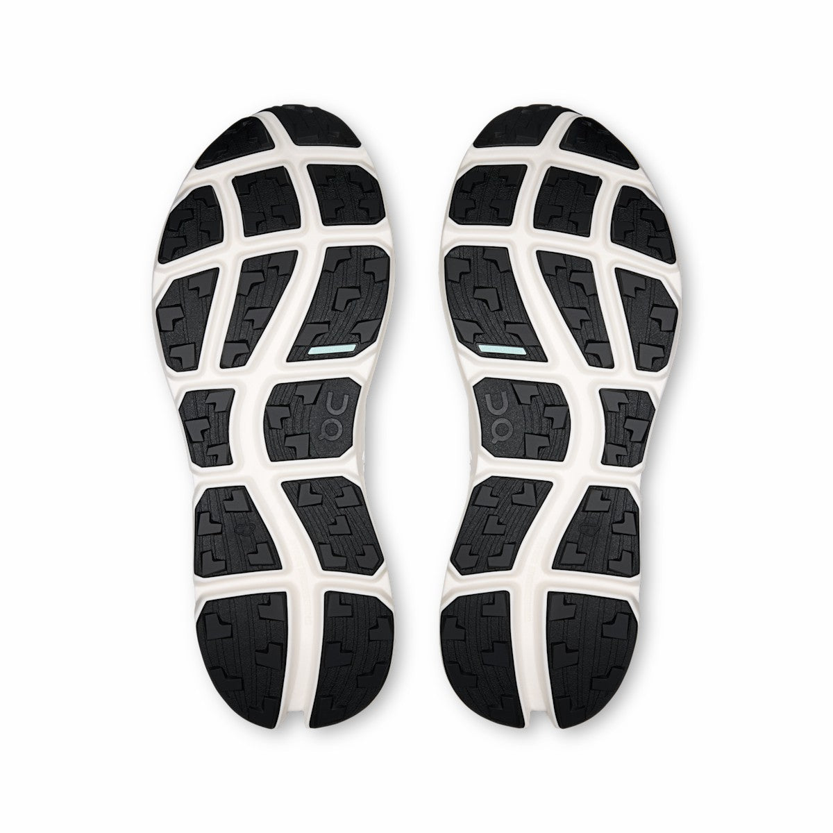 On United States New / Men's Cloudsoma - White/White