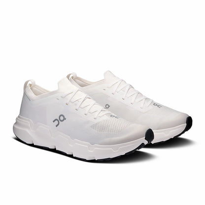 On United States New / Men's Cloudsoma - White/White