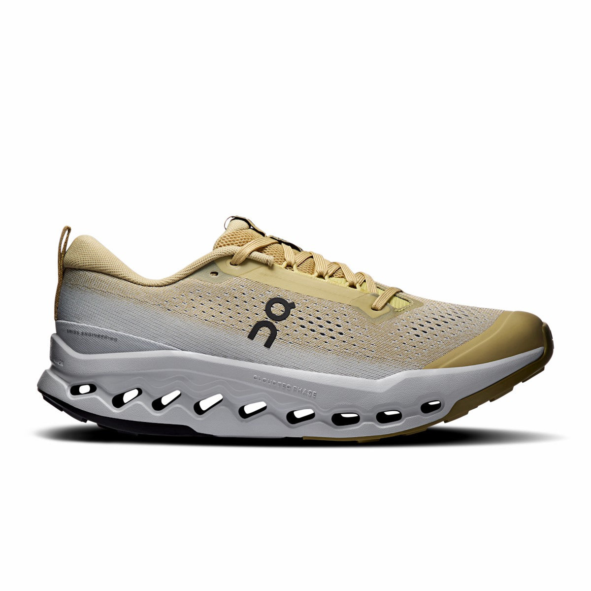 On United States Classic / Men's Cloudsurfer Trail 2 - Safari/Glacier