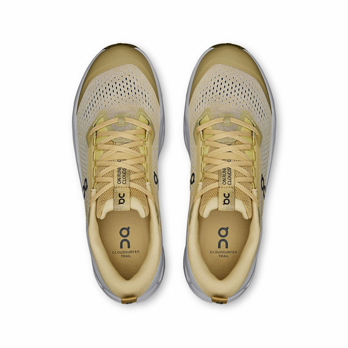 On United States Classic / Men's Cloudsurfer Trail 2 - Safari/Glacier