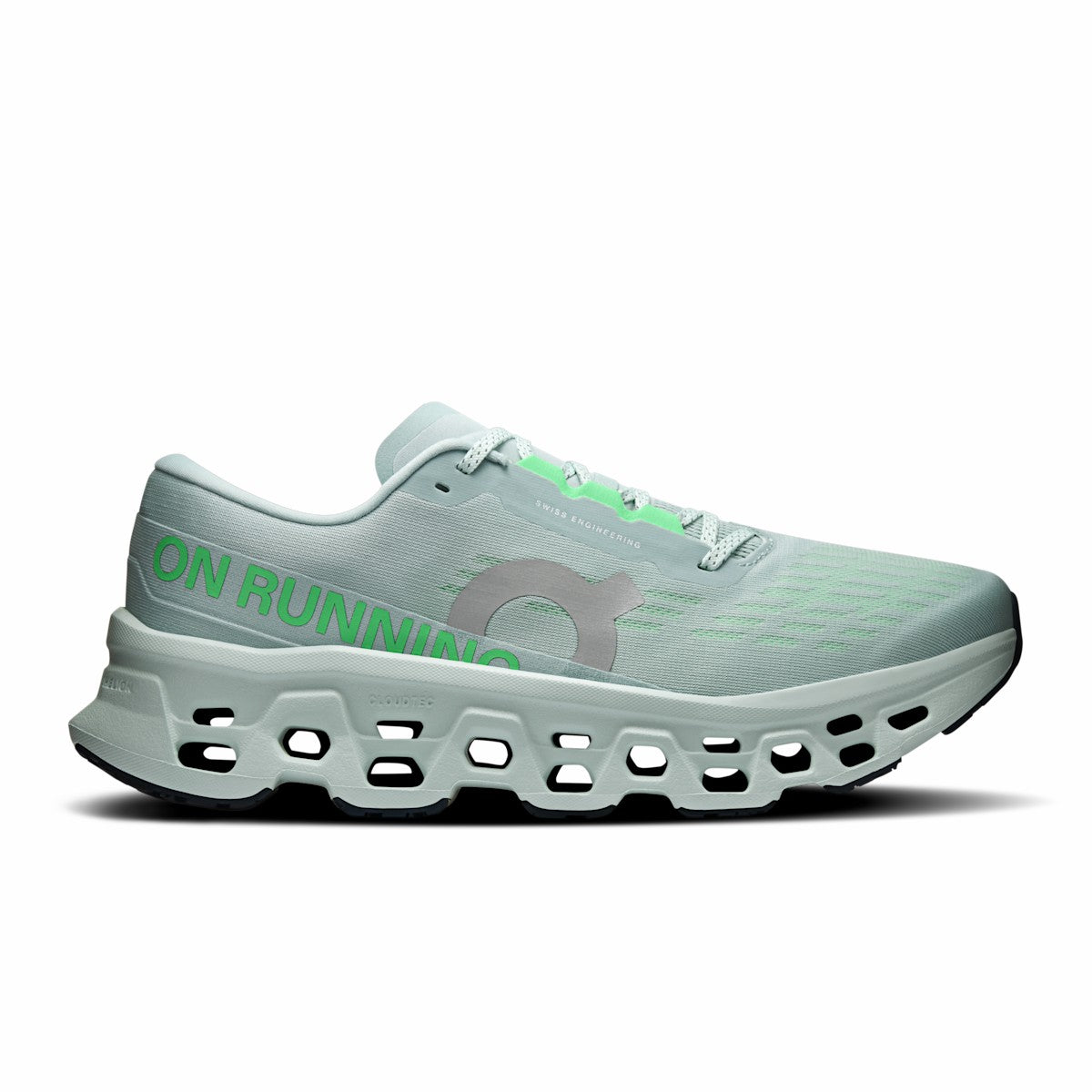 On United States Everyday / Men's Cloudmonster 3 Wide - Brook/Flurry