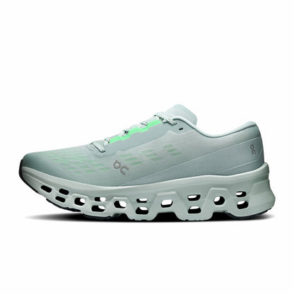 On United States Everyday / Men's Cloudmonster 3 Wide - Brook/Flurry