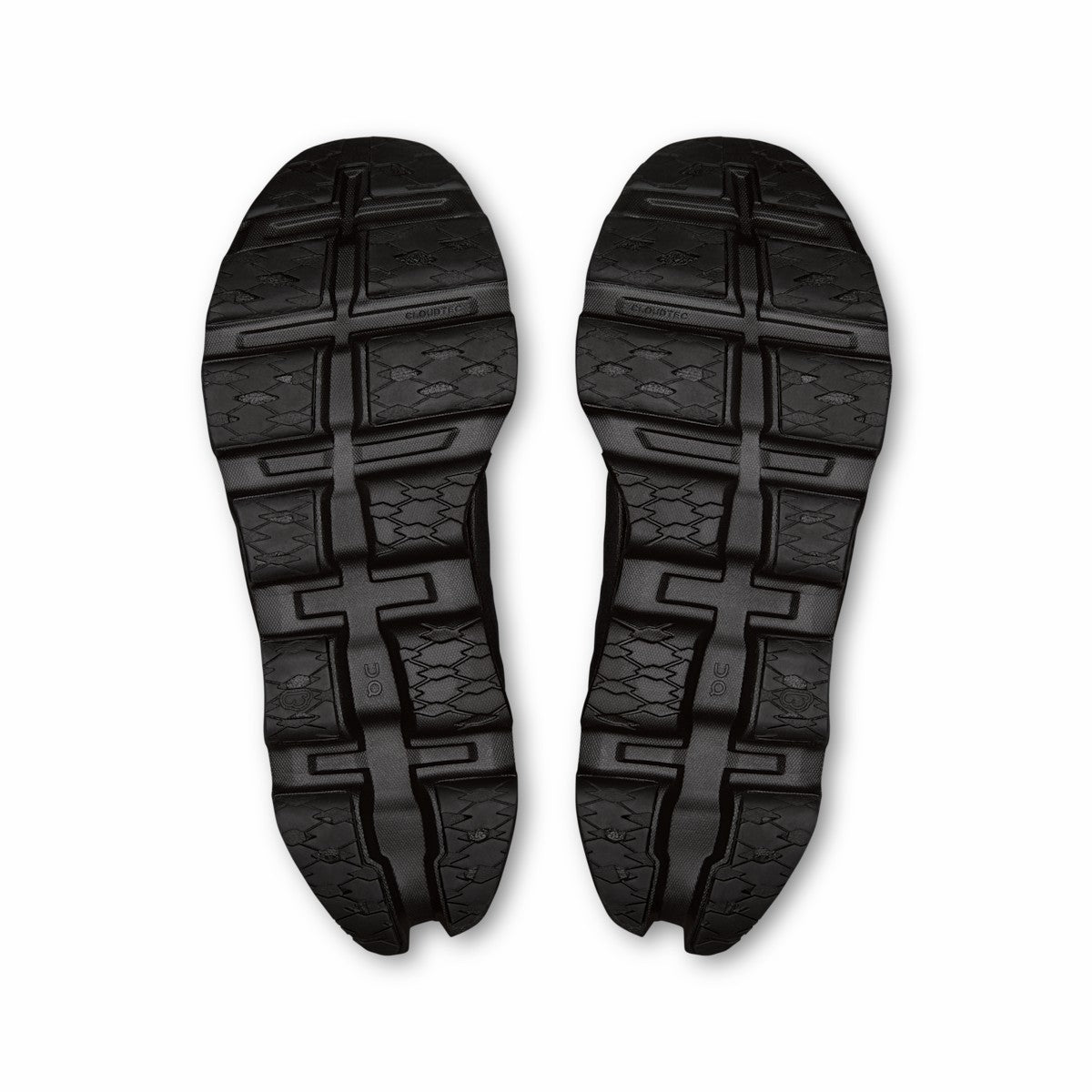 On United States Great Value / Men's Cloudmonster 3 Wide - Black/Black