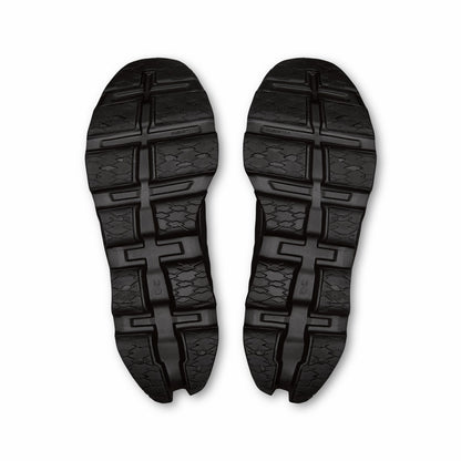 On United States Great Value / Men's Cloudmonster 3 Wide - Black/Black