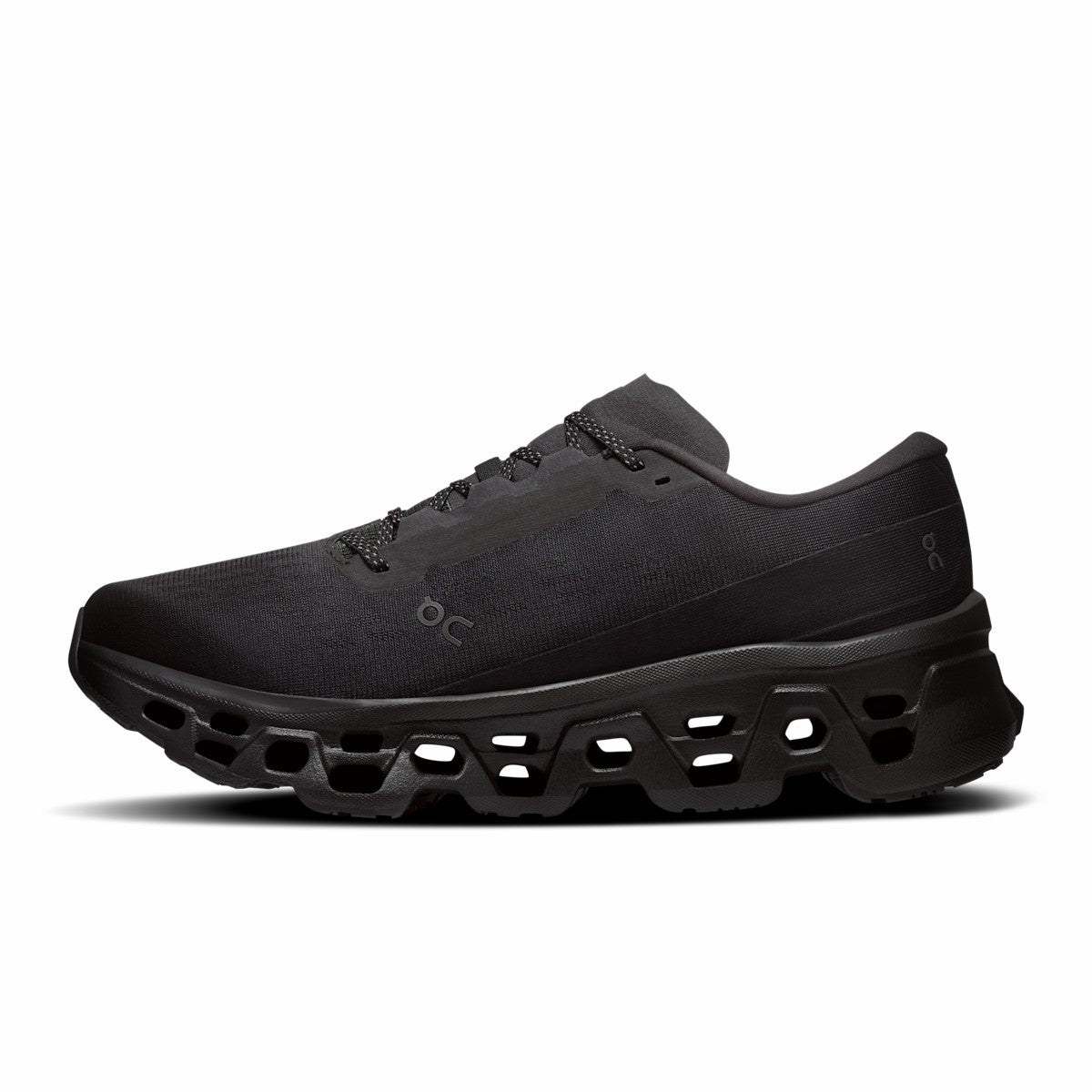 On United States Great Value / Men's Cloudmonster 3 Wide - Black/Black