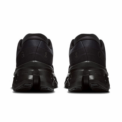 On United States Great Value / Men's Cloudmonster 3 Wide - Black/Black