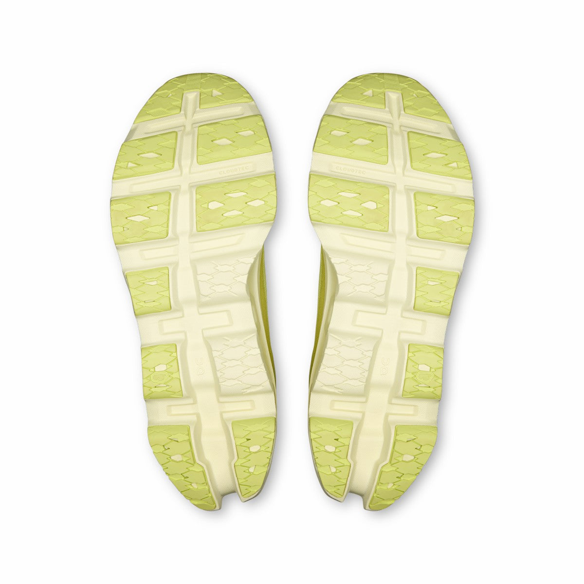 On United States Featured / Men's Cloudmonster 3 Wide - Limelight/Seedling