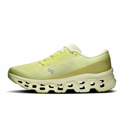 On United States Featured / Men's Cloudmonster 3 Wide - Limelight/Seedling