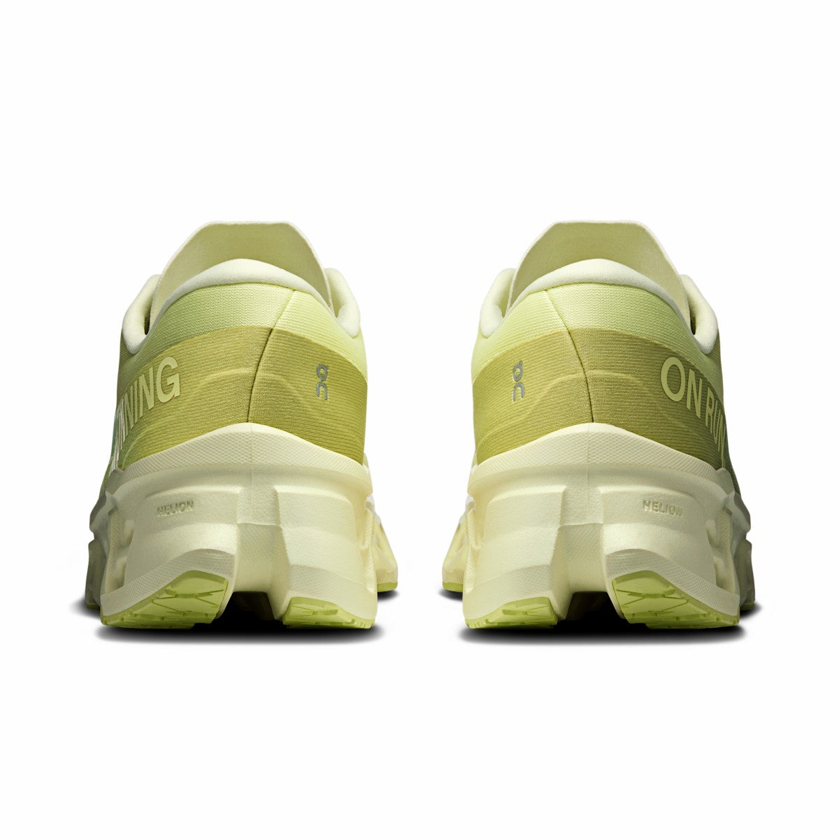 On United States Featured / Men's Cloudmonster 3 Wide - Limelight/Seedling