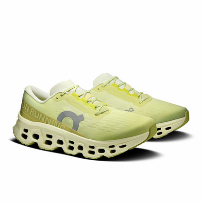 On United States Featured / Men's Cloudmonster 3 Wide - Limelight/Seedling