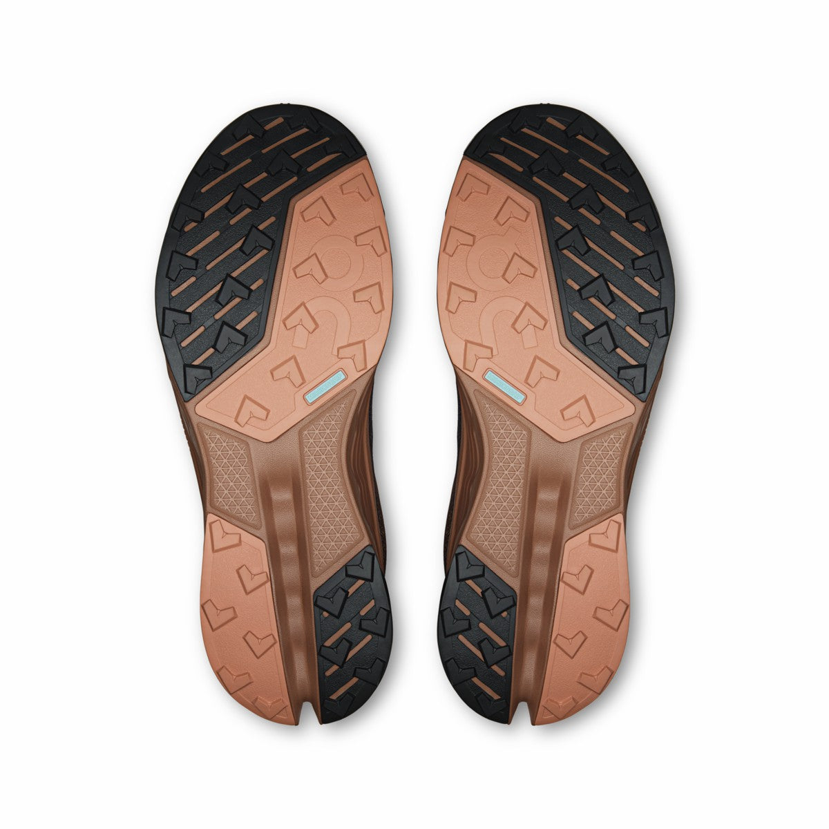On United States Trusted / Men's Cloudsurfer Trail 2 Waterproof - Portobello/Pebble