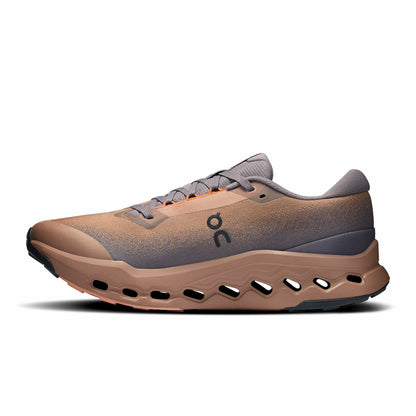 On United States Trusted / Men's Cloudsurfer Trail 2 Waterproof - Portobello/Pebble