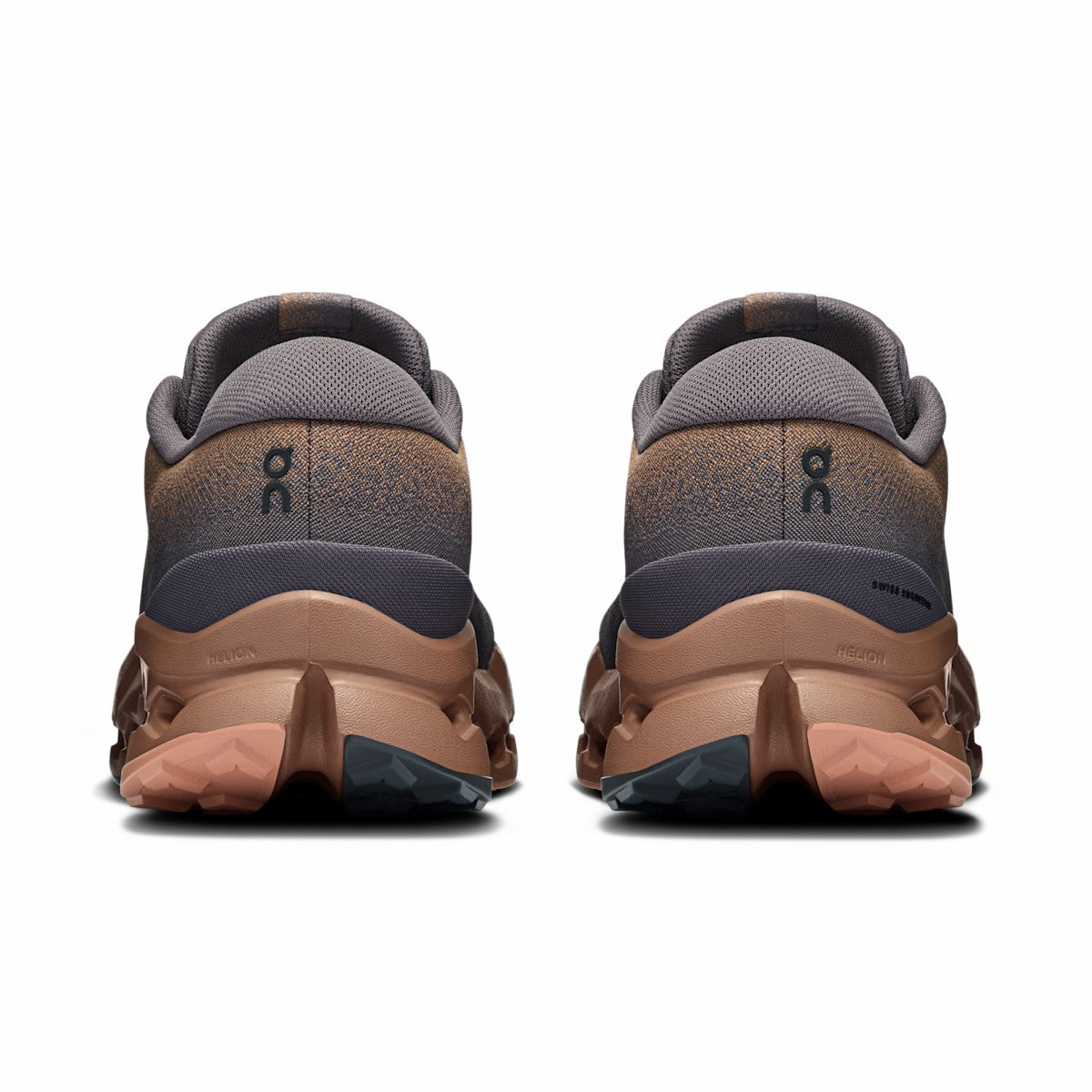 On United States Trusted / Men's Cloudsurfer Trail 2 Waterproof - Portobello/Pebble