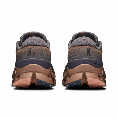 On United States Trusted / Men's Cloudsurfer Trail 2 Waterproof - Portobello/Pebble