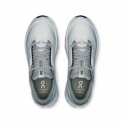On United States Trending / Men's Cloudsurfer Trail 2 Waterproof - Glacier/Tide