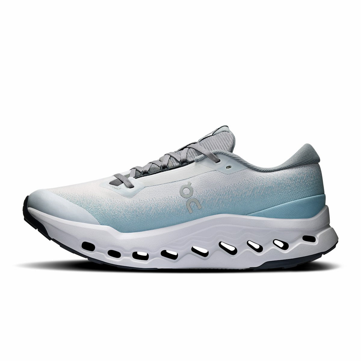 On United States Trending / Men's Cloudsurfer Trail 2 Waterproof - Glacier/Tide