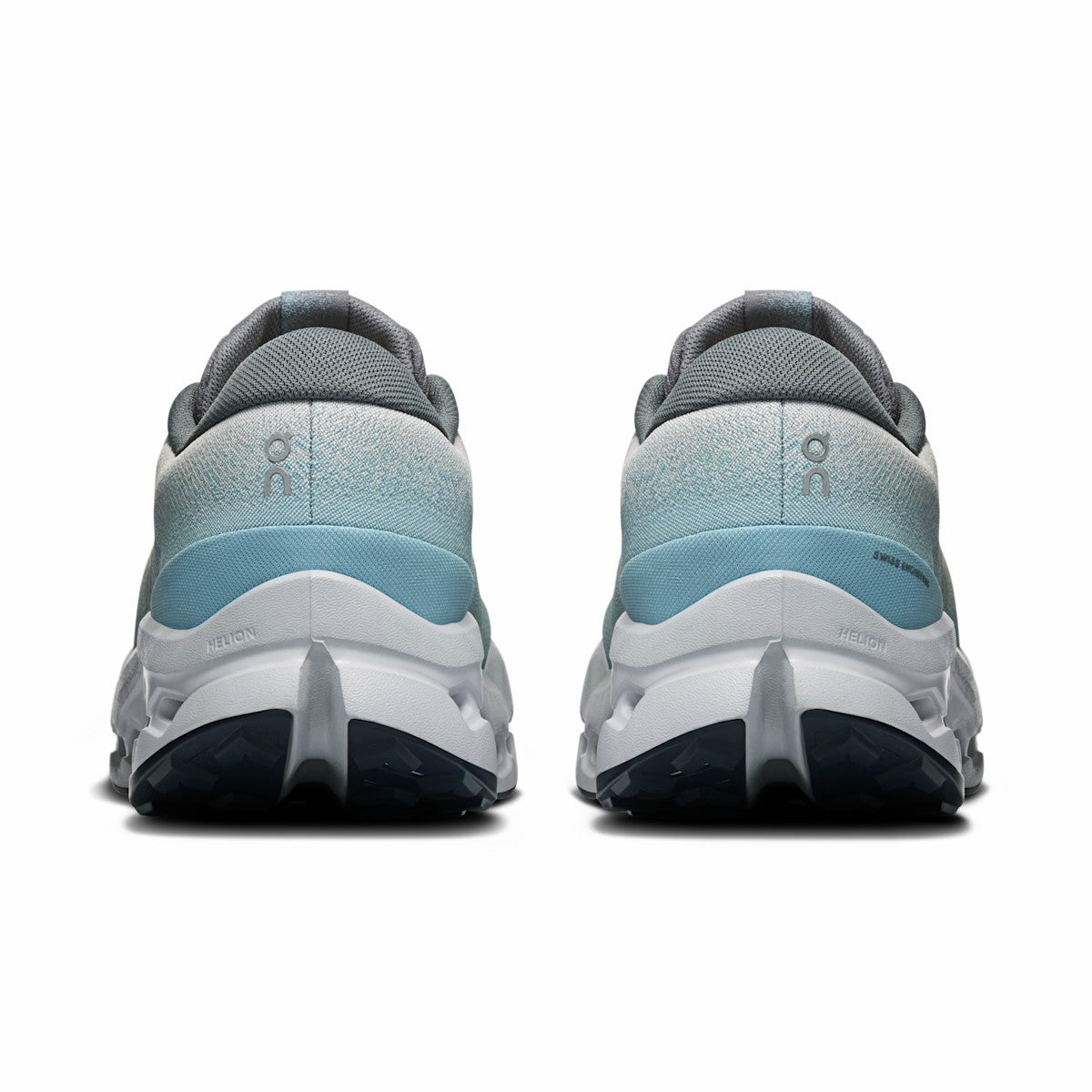 On United States Trending / Men's Cloudsurfer Trail 2 Waterproof - Glacier/Tide