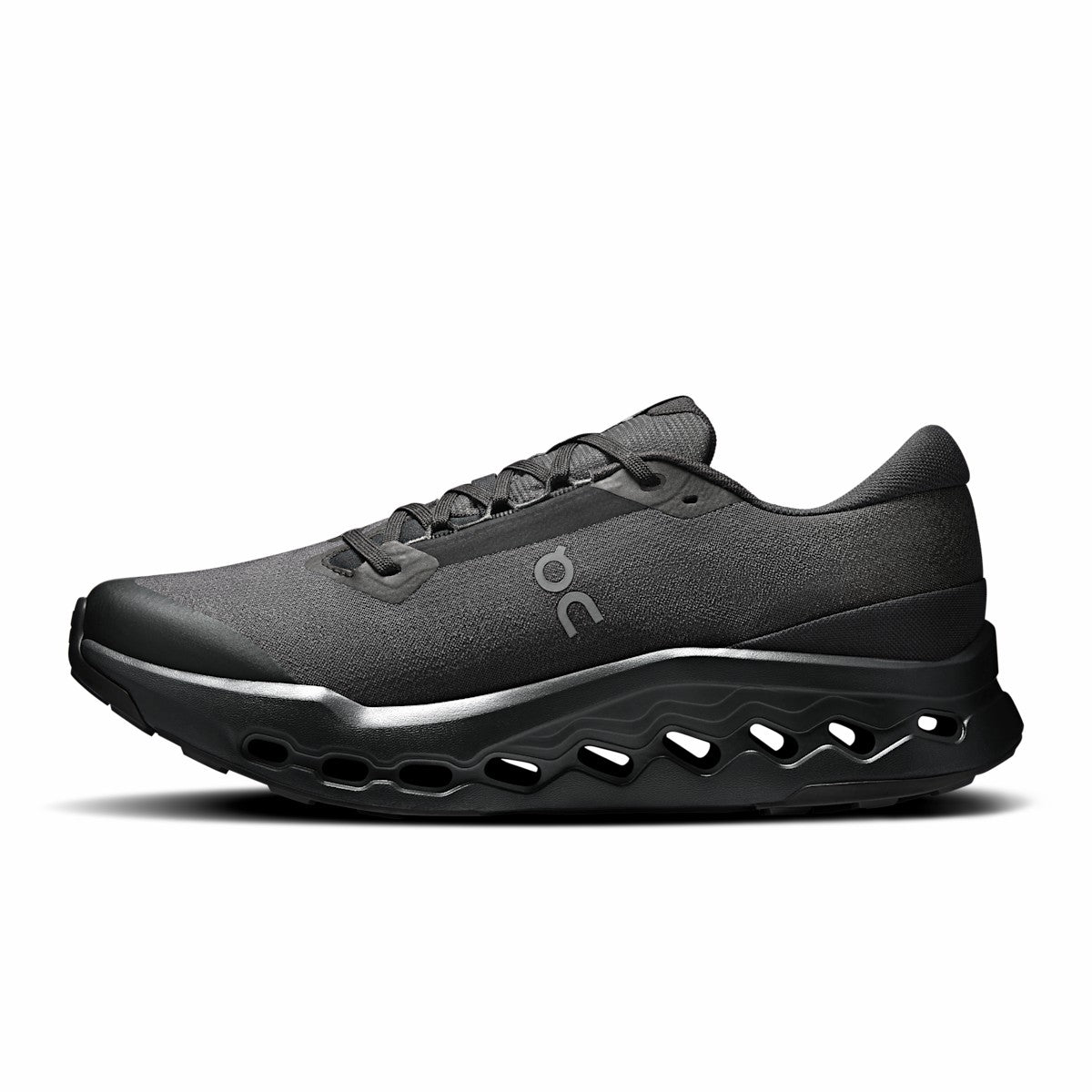On United States Discount / Men's Cloudsurfer Trail 2 Waterproof - Black/Black