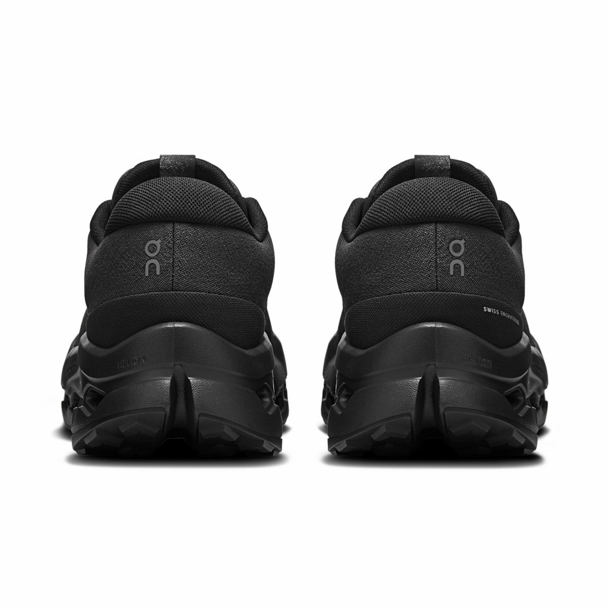 On United States Discount / Men's Cloudsurfer Trail 2 Waterproof - Black/Black