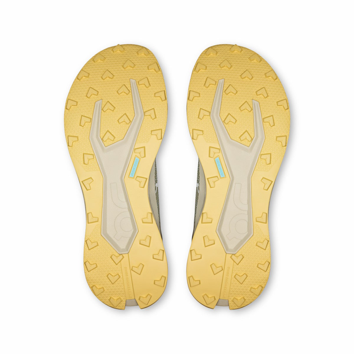 On United States Everyday / Men's Cloudultra 3 - Brume/Winter