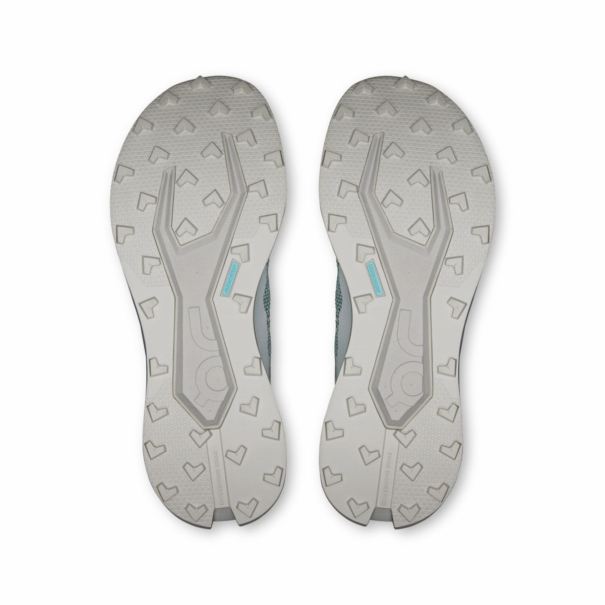 On United States Great Value / Men's Cloudultra 3 - Iceberg/Glacier