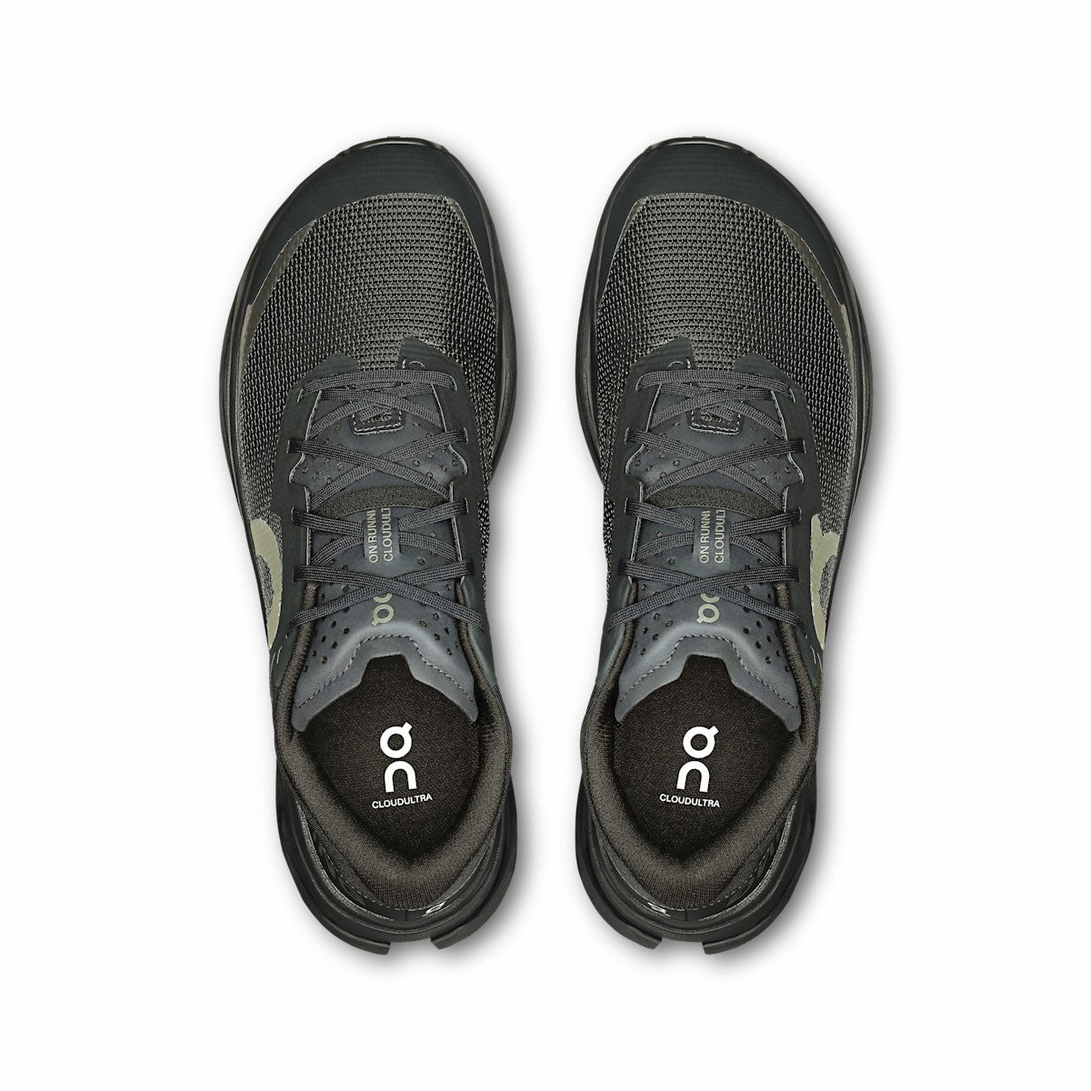 On United States Trusted / Men's Cloudultra 3 - Black/Black