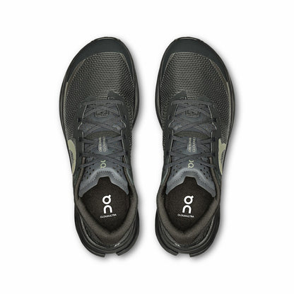On United States Trusted / Men's Cloudultra 3 - Black/Black