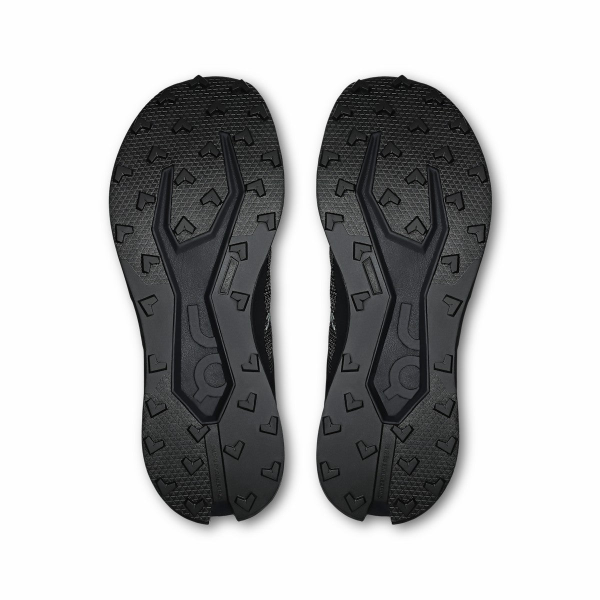 On United States Trusted / Men's Cloudultra 3 - Black/Black