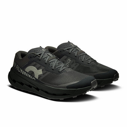 On United States Trusted / Men's Cloudultra 3 - Black/Black