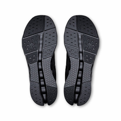 On United States Trusted / Men's Cloudsurfer 2 Wide - Black/Black