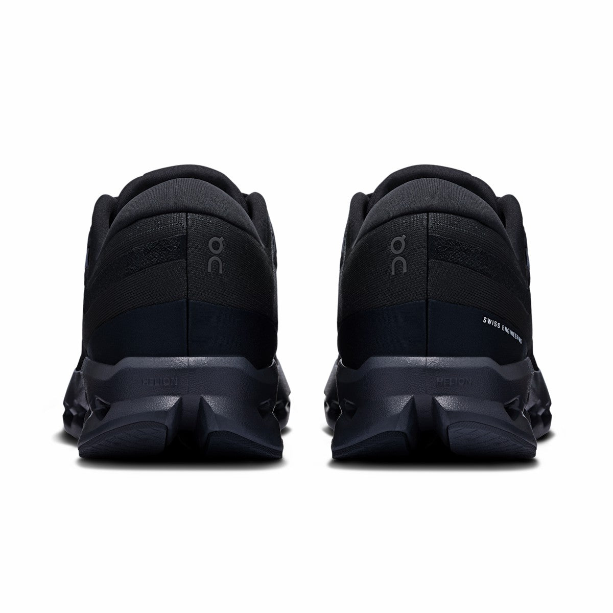 On United States Trusted / Men's Cloudsurfer 2 Wide - Black/Black