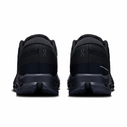 On United States Trusted / Men's Cloudsurfer 2 Wide - Black/Black