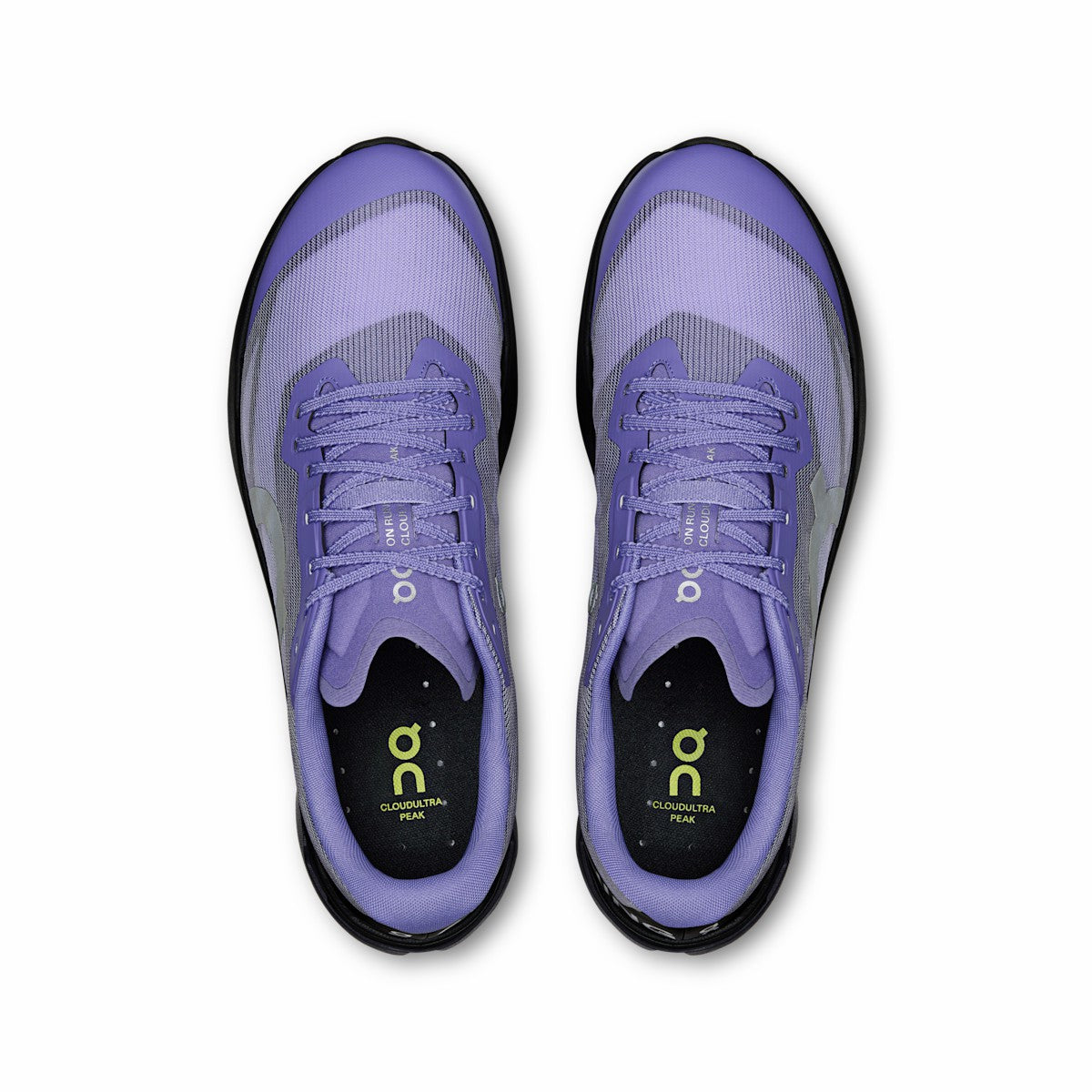 On United States Trusted / Men's Cloudultra Peak - Juniper/Black