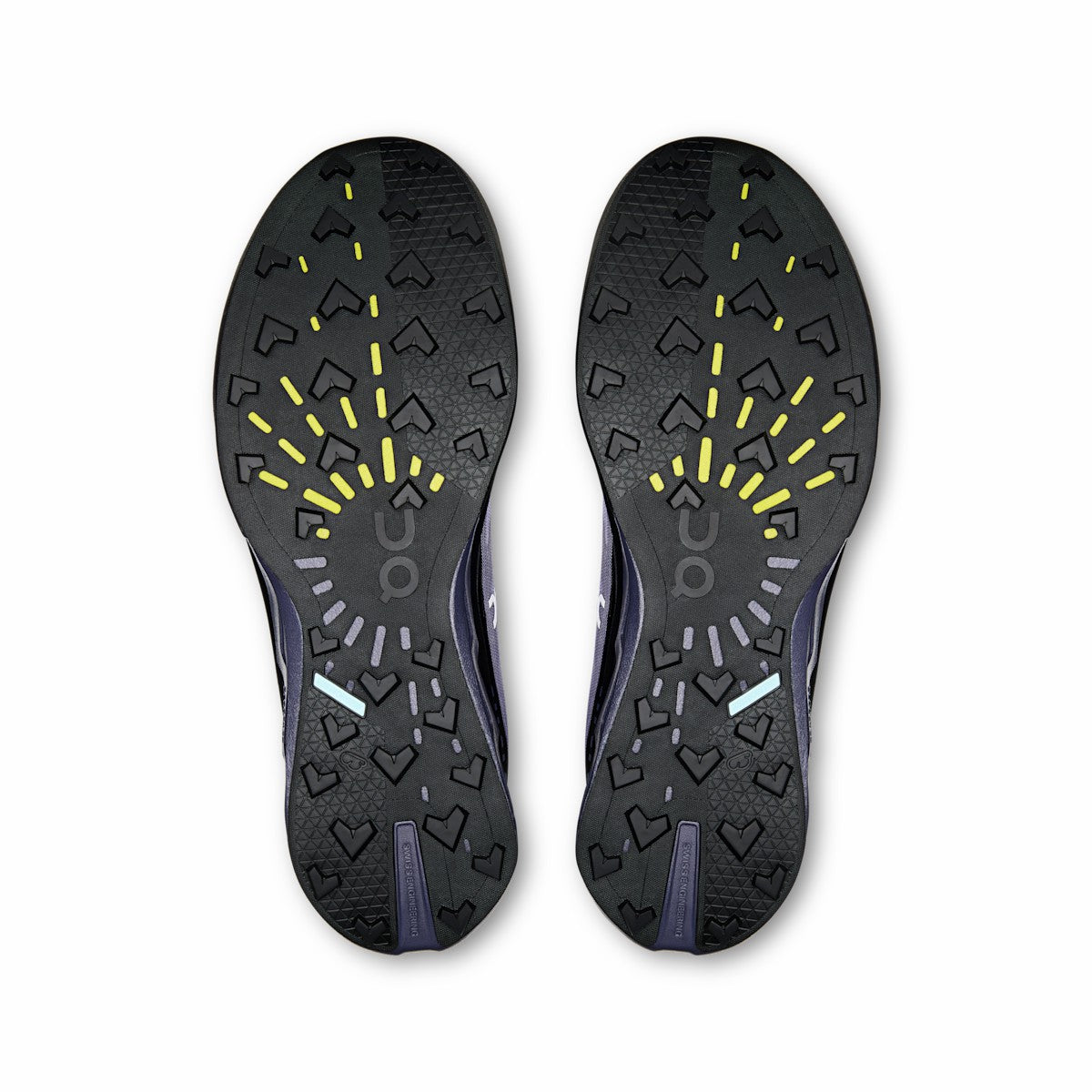 On United States Trusted / Men's Cloudultra Peak - Juniper/Black