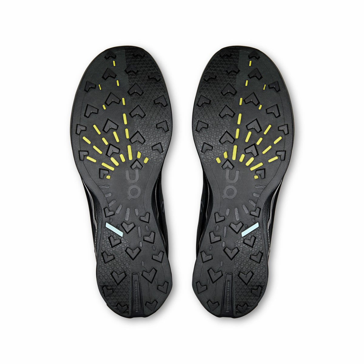 On United States Popular / Men's Cloudultra Peak - Black/Black