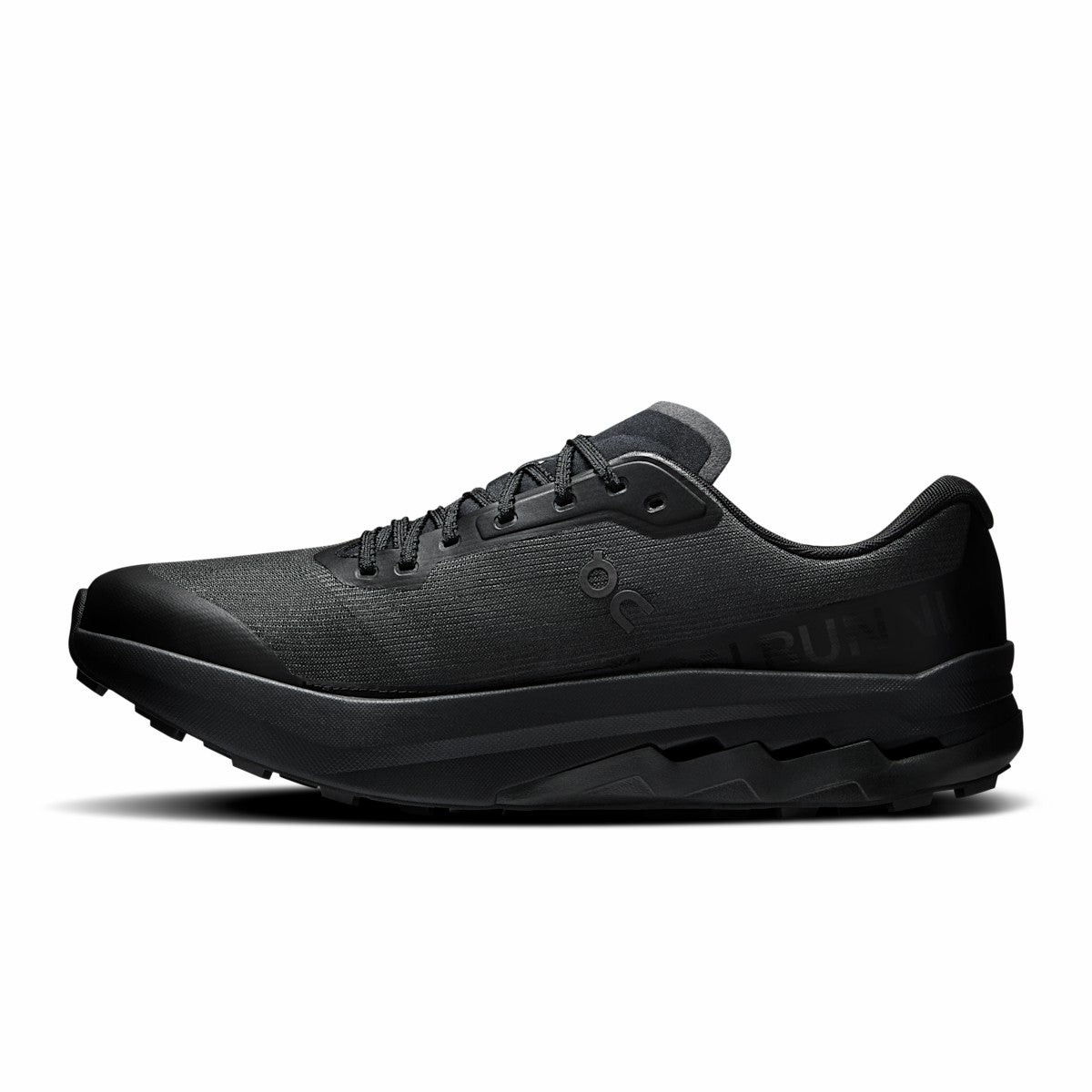 On United States Popular / Men's Cloudultra Peak - Black/Black