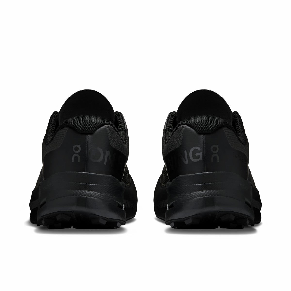 On United States Popular / Men's Cloudultra Peak - Black/Black