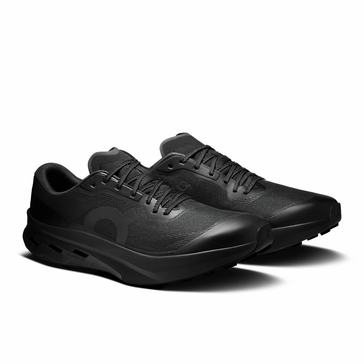 On United States Popular / Men's Cloudultra Peak - Black/Black