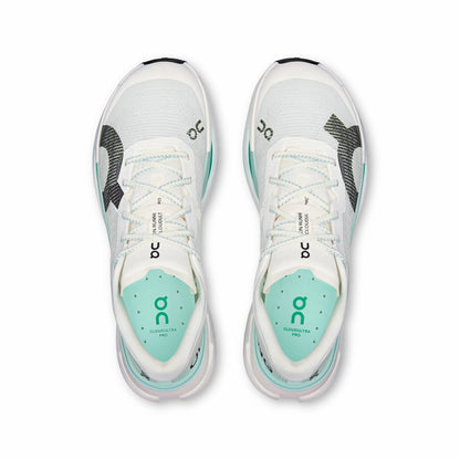 On United States Latest / Men's Cloudultra Pro - Ivory/Celeste