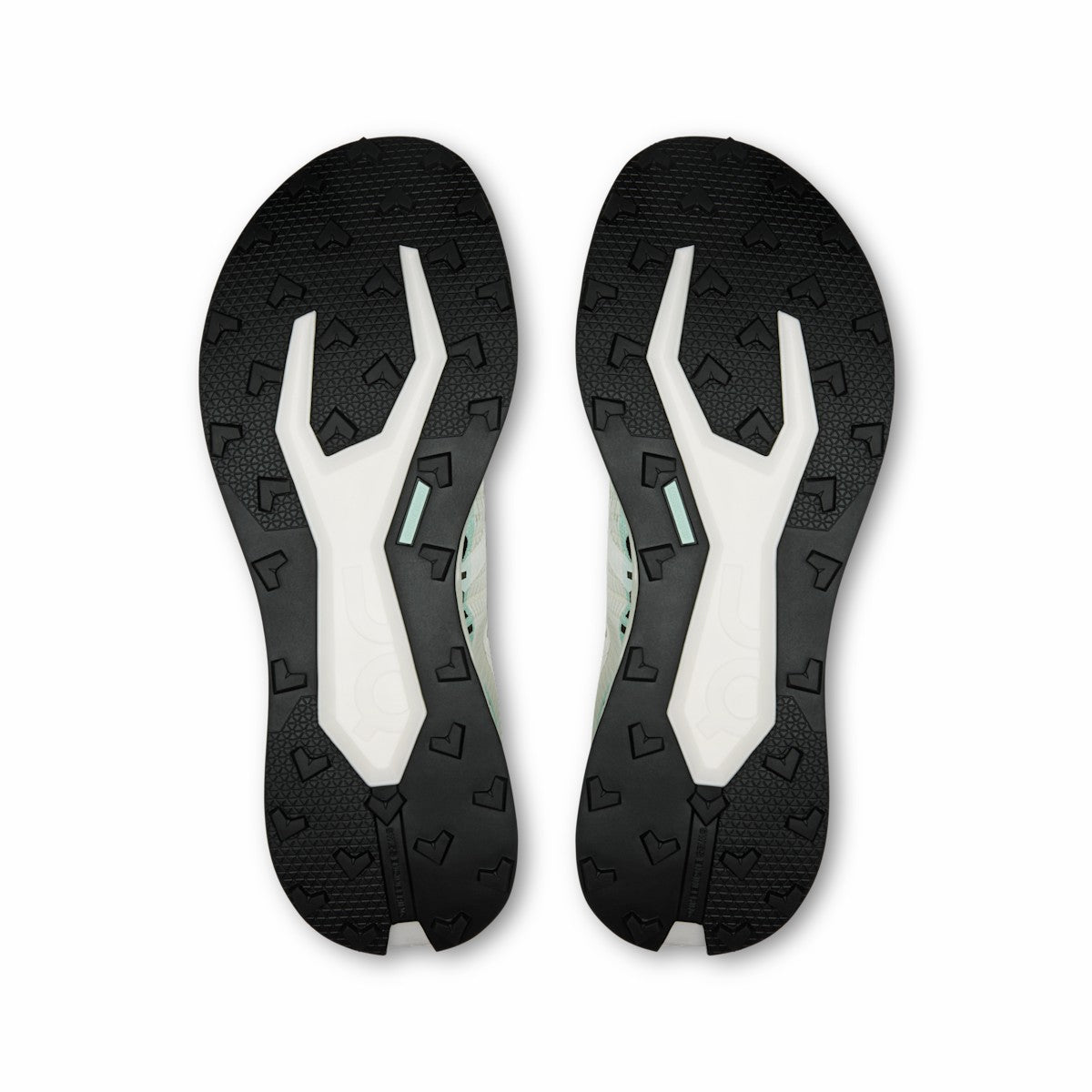 On United States Latest / Men's Cloudultra Pro - Ivory/Celeste