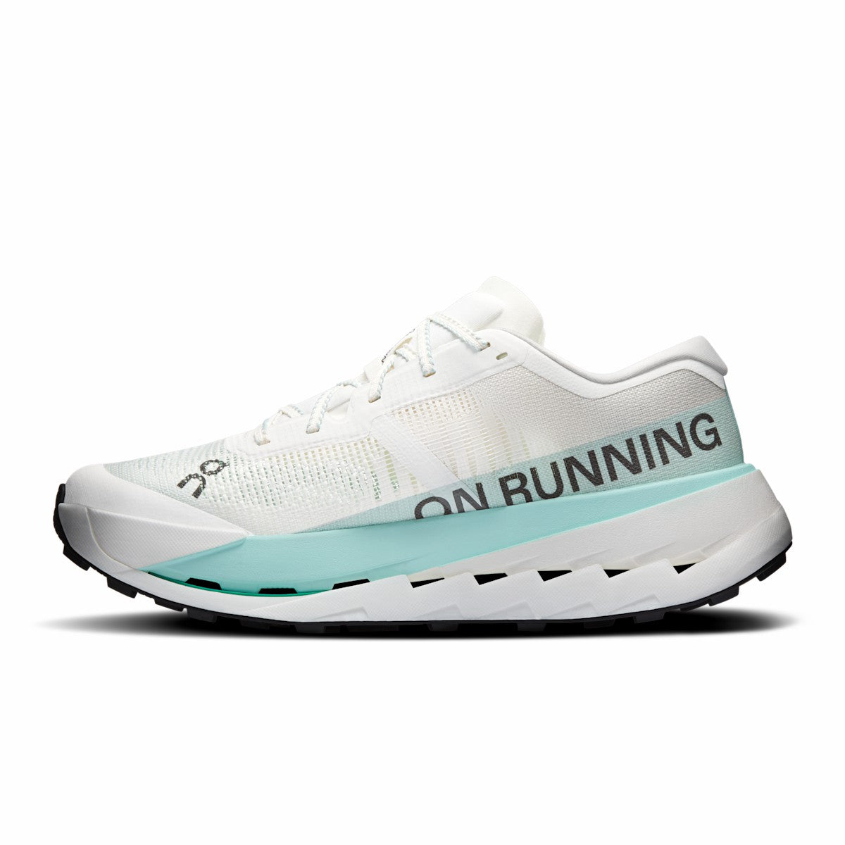 On United States Latest / Men's Cloudultra Pro - Ivory/Celeste