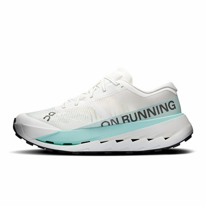 On United States Latest / Men's Cloudultra Pro - Ivory/Celeste