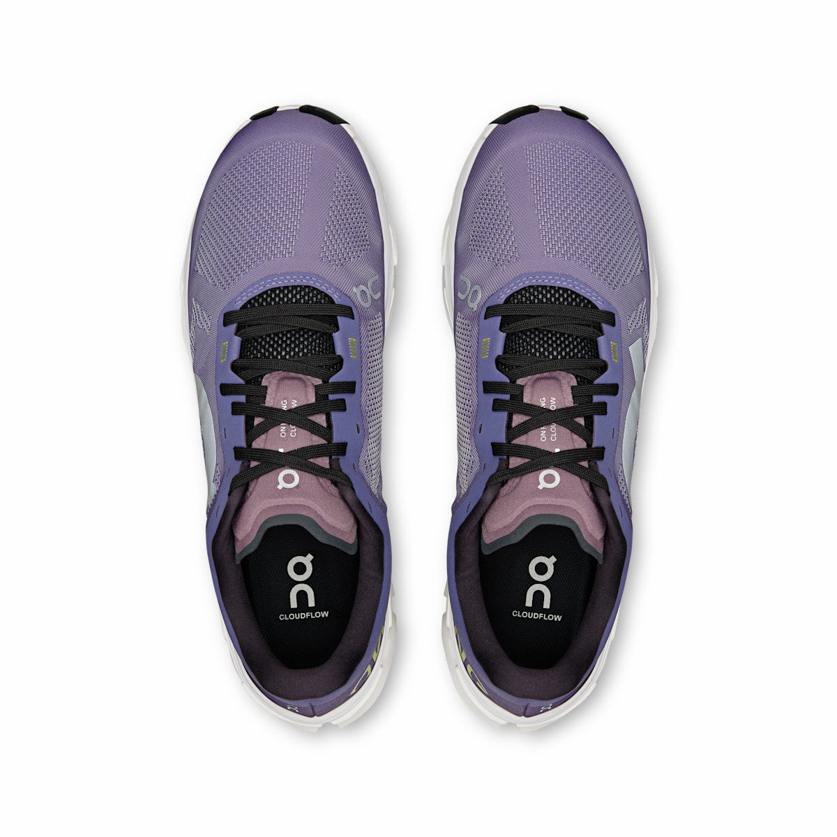 On United States Top Pick / Men's Cloudflow 5 - Juniper/Ice